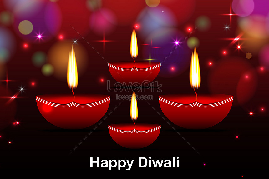 Free & Creative Diwali Images: A Collection of Eye-catching Diwali Graphics  for You!