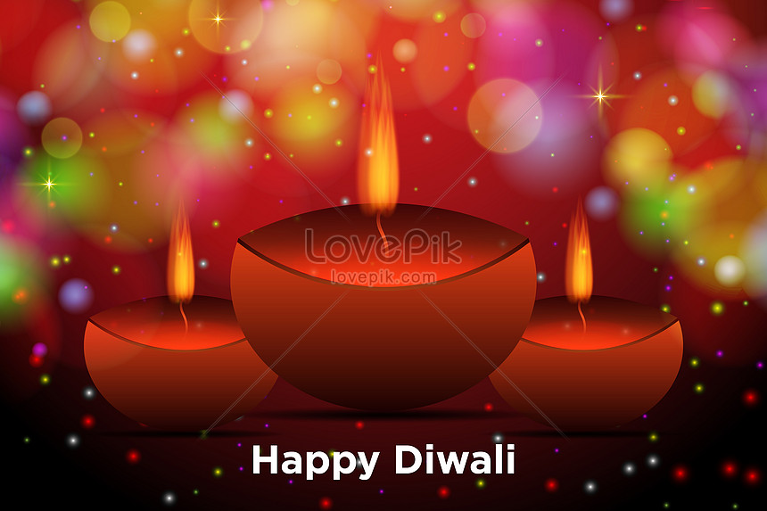 Happy Diwali Background Download Free | Banner Background Image on ...