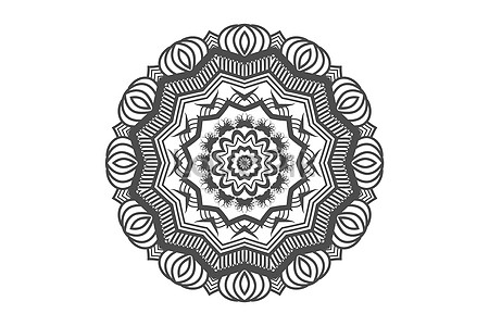 Vector Mandala Background Download Free | Banner Background Image on ...