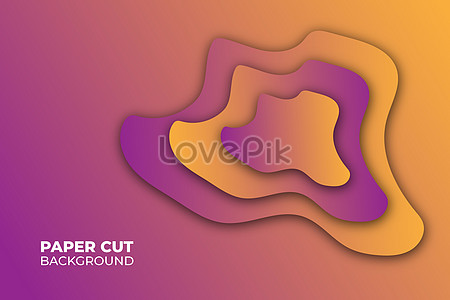 Paper Cut Background Images, HD Pictures For Free Vectors & PSD Download -  