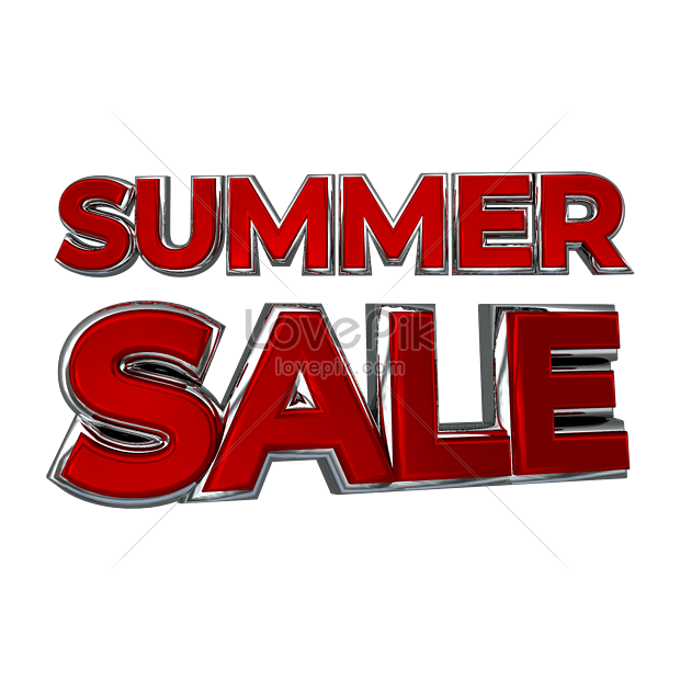 Summer Sale PNG Images With Transparent Background