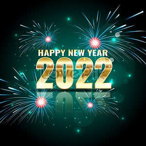 New Year Fireworks Download Free | Banner Background Image on Lovepik ...