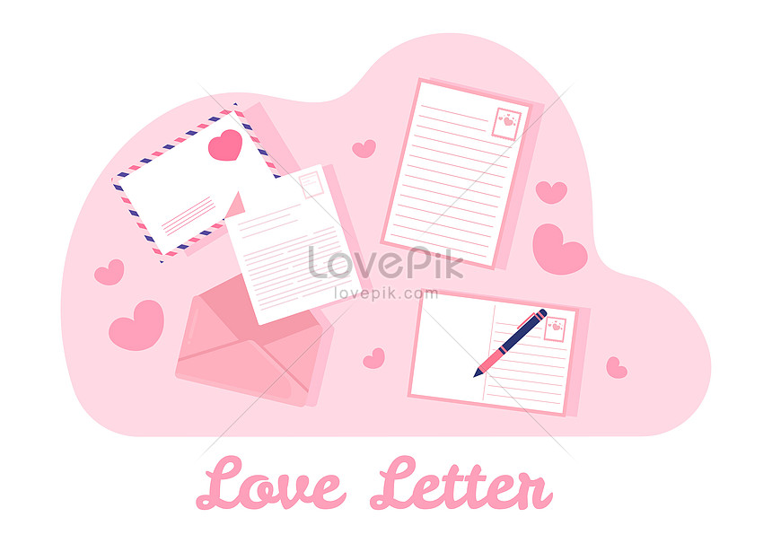 letter background images
