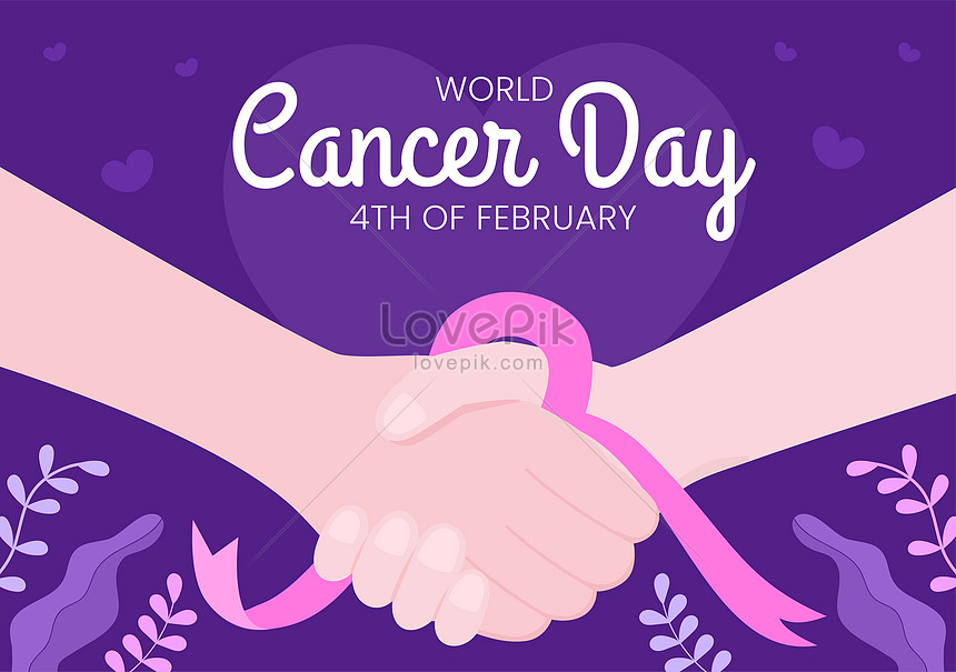 World cancer day illustration illustration image_picture free download ...