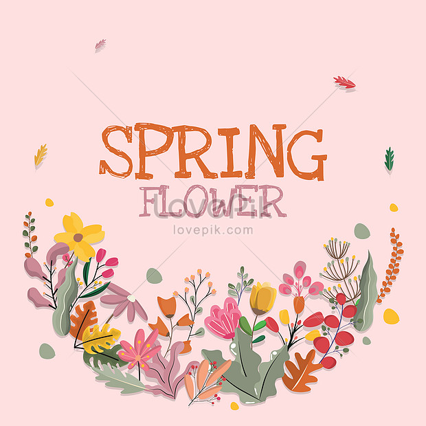 Hãy đón xem hình ảnh vòng hoa mùa xuân tươi tắn, đầy sức sống và sự mới mẻ. Chắc chắn bạn sẽ bị thu hút bởi những sắc màu tươi tắn cùng với sự tinh tế trong từng chi tiết.