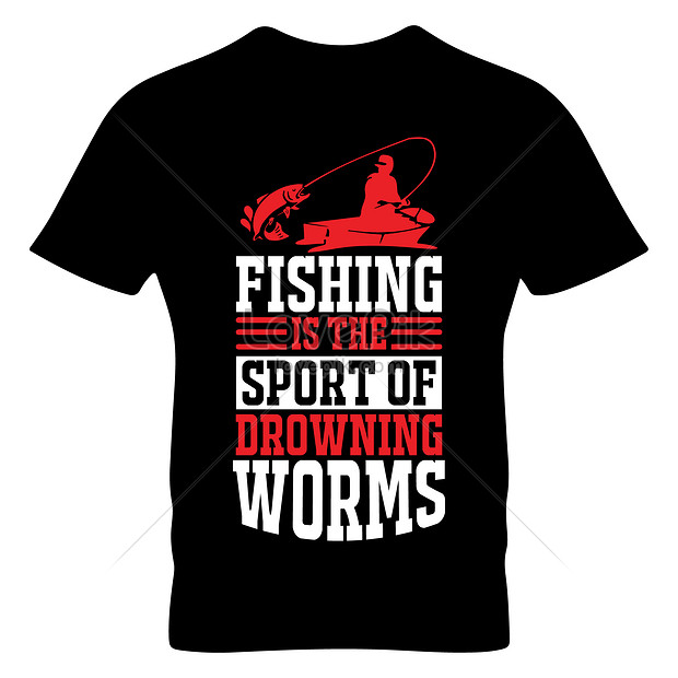 Fisherman Short Sleeve T-Shirts for Sale