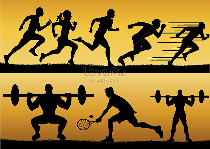 Athlete Icon Images, HD Pictures For Free Vectors Download