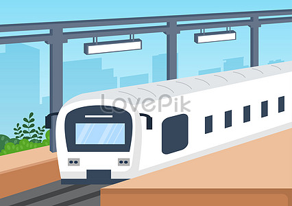 Train Station Background Images, 2500+ Free Banner Background Photos  Download - Lovepik