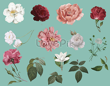 Vintage Flower Background Images, 28000+ Free Banner Background Photos  Download - Lovepik