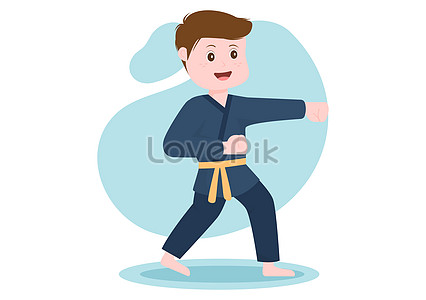 Karate Background Images, 20+ Free Banner Background Photos Download -  Lovepik