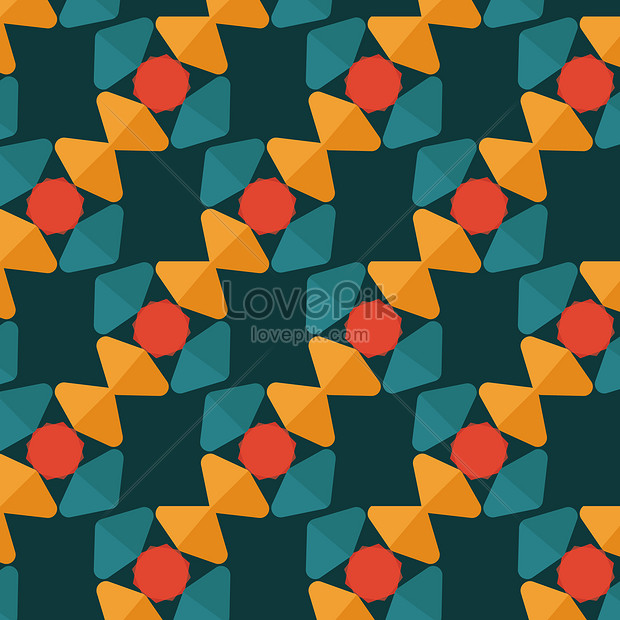 Seamless fabric pattern Vectors & Illustrations for Free Download