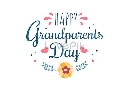 Happy grandparents day illustration illustration image_picture free ...