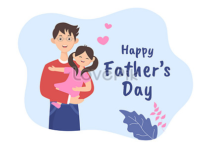 Father Day Illustration Images, HD Pictures For Free Vectors Download ...