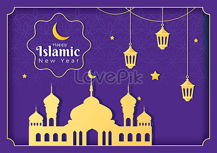 Islamic New Year Background Images, 19000+ Free Banner Background Photos  Download - Lovepik