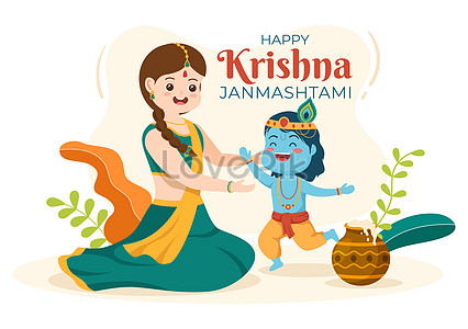 Krishna Images, HD Pictures For Free Vectors & PSD Download 