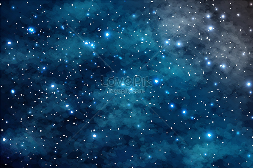 Hình Nền Nền Bầu Trời đêm Với Các Ngôi Sao Và đám Mây, HD và Nền Cờ đẹp bầu  trời, đám mây, không gian để Tải Xuống Miễn Phí - Lovepik