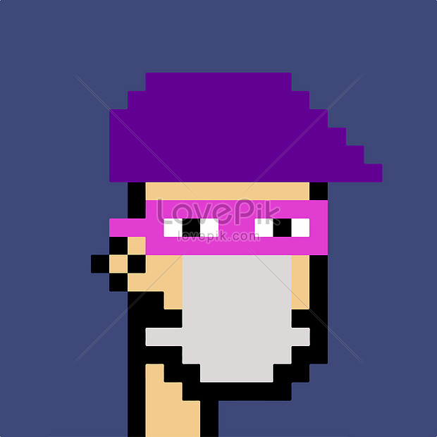 Pixel art male techer character 27191032 PNG