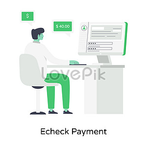 Echeck Images, HD Pictures For Free Vectors & PSD Download - Lovepik.com