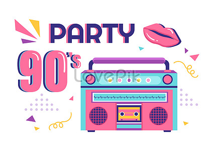 90s Retro Background Images, HD Pictures For Free Vectors Download ...
