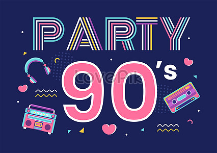 90s Illustration Images, HD Pictures For Free Vectors & PSD Download ...