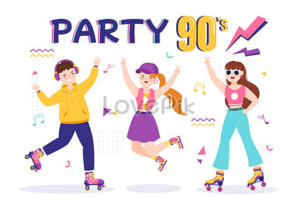 90s Retro Background Images, HD Pictures For Free Vectors Download ...