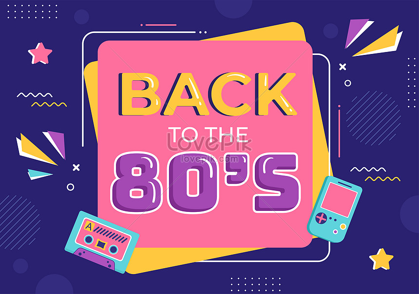 80s Background Background Images, 100000+ Free Banner Background Photos  Download - Lovepik