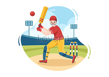 Cricket Sports Images, HD Pictures and Stock Photos For Free Download -  