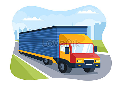 Transportation Cartoon Images, HD Pictures and Stock Photos For Free  Download 
