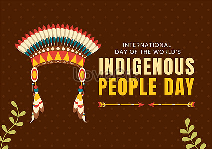 Worlds Indigenous Peoples Images, HD Pictures For Free Vectors Download ...