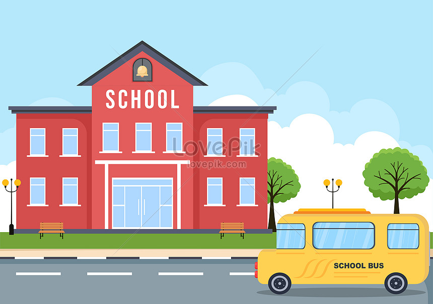 school illustration free download