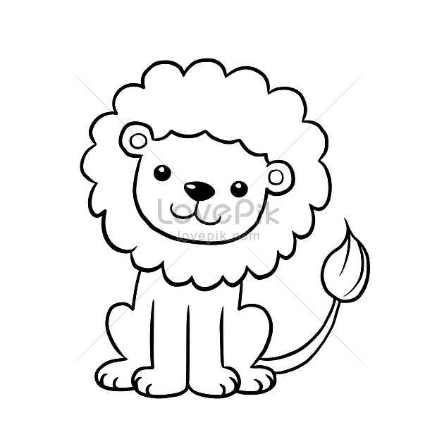Lion Cartoon Illustration, cartoon The Lion King, cartoon Character,  mammal, heroes png | PNGWing