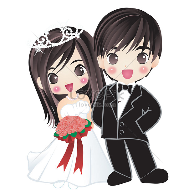 Anime Wedding Couple Diamond Painting – Diamond Painting Bliss-demhanvico.com.vn