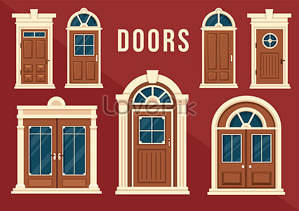 Door Background Images, 500+ Free Banner Background Photos Download -  Lovepik