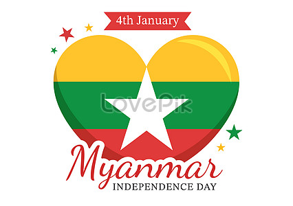 Myanmar Flag Images, HD Pictures For Free Vectors Download - Lovepik.com