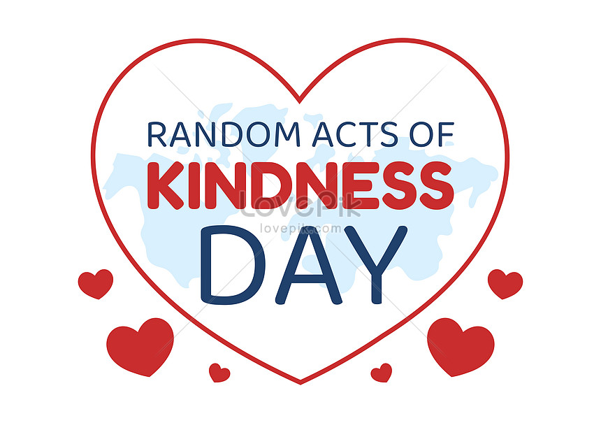 Random Acts Of Kindness Illustration Illustration Imagepicture Free Download 450154358 0879