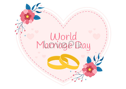 World Marriage Day Background Images, 29000+ Free Banner Background Photos  Download - Lovepik