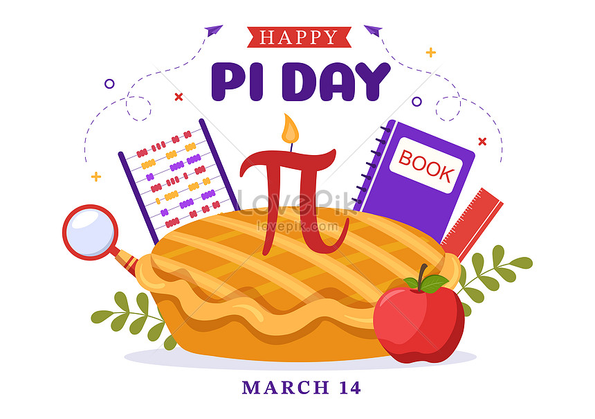 World pi day illustration illustration image_picture free download ...