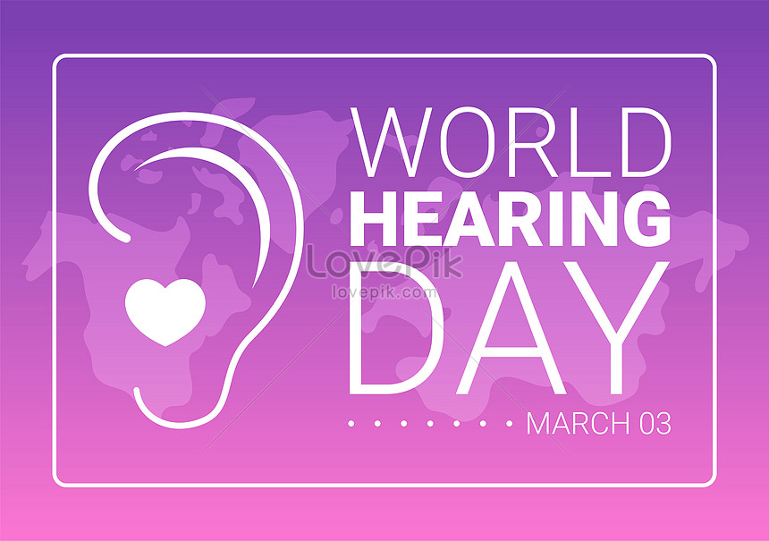 World hearing Day.