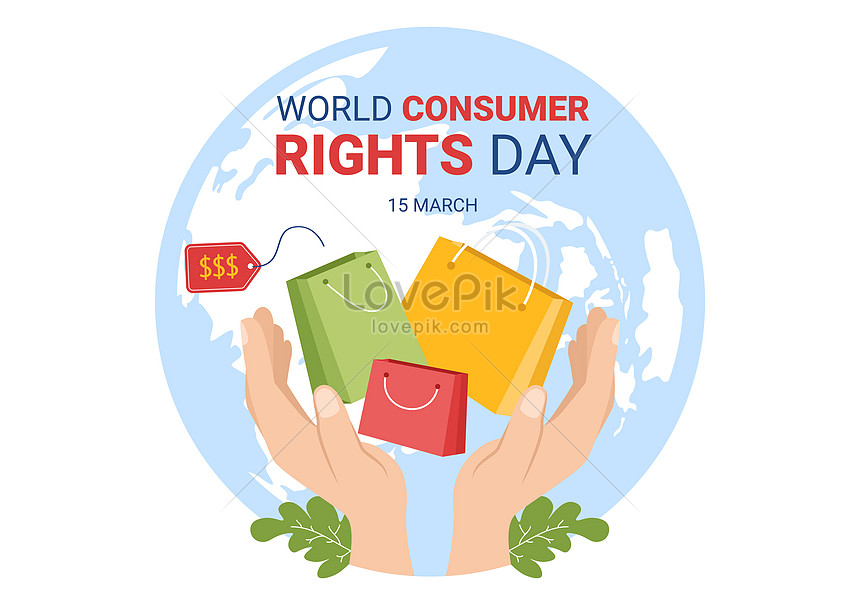 Consumer Rights Protection Wheel Infographic Stock Illustration | Adobe  Stock