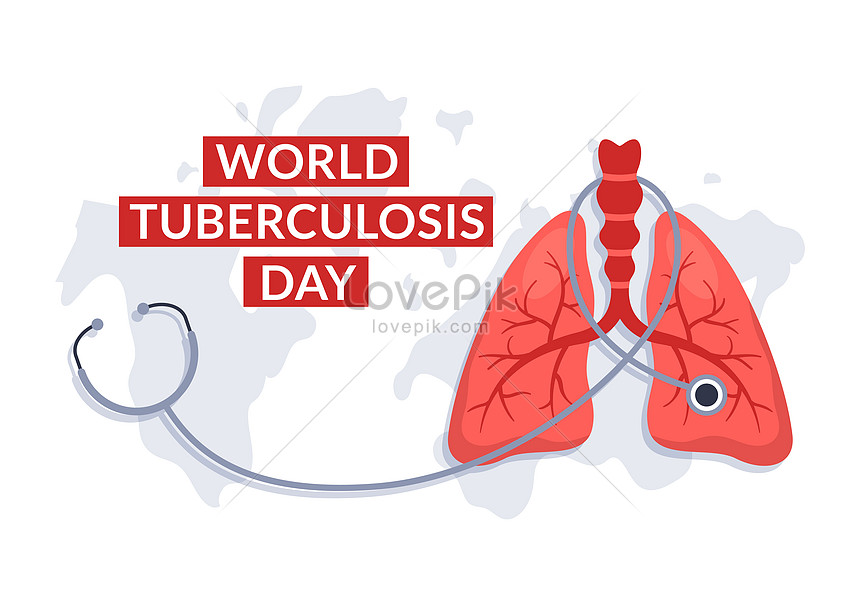 World tuberculosis day illustration illustration image_picture free ...