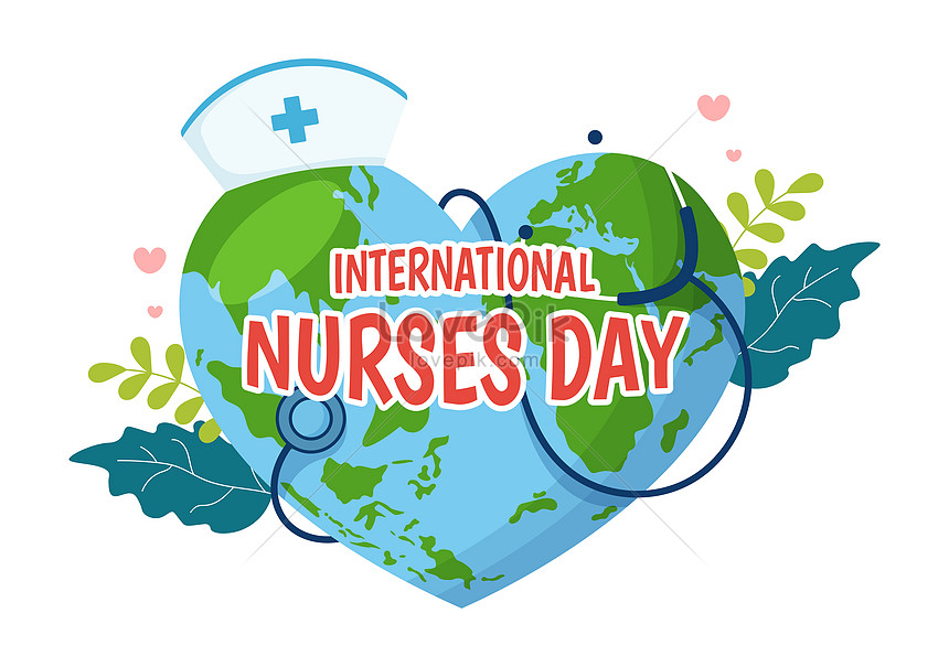 International nurses day illustration illustration image_picture free ...