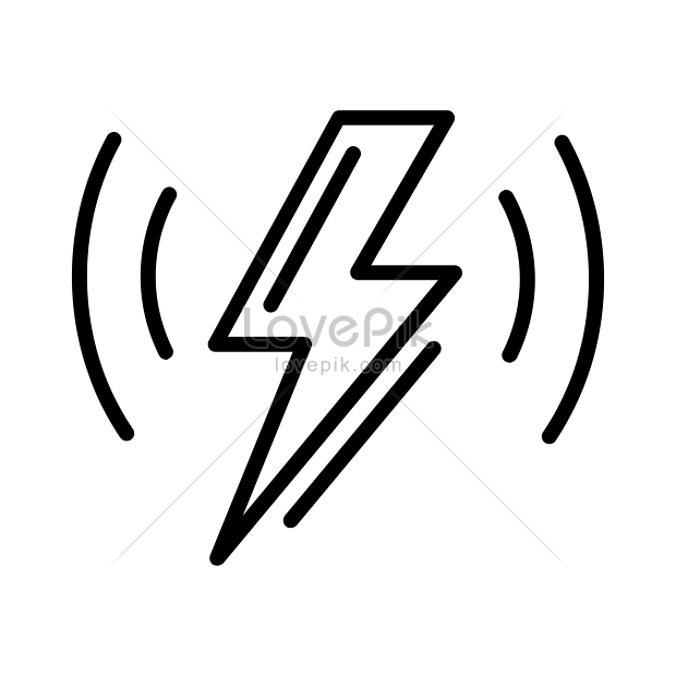 Battery charging logo icon quick and fast charge Vector Image