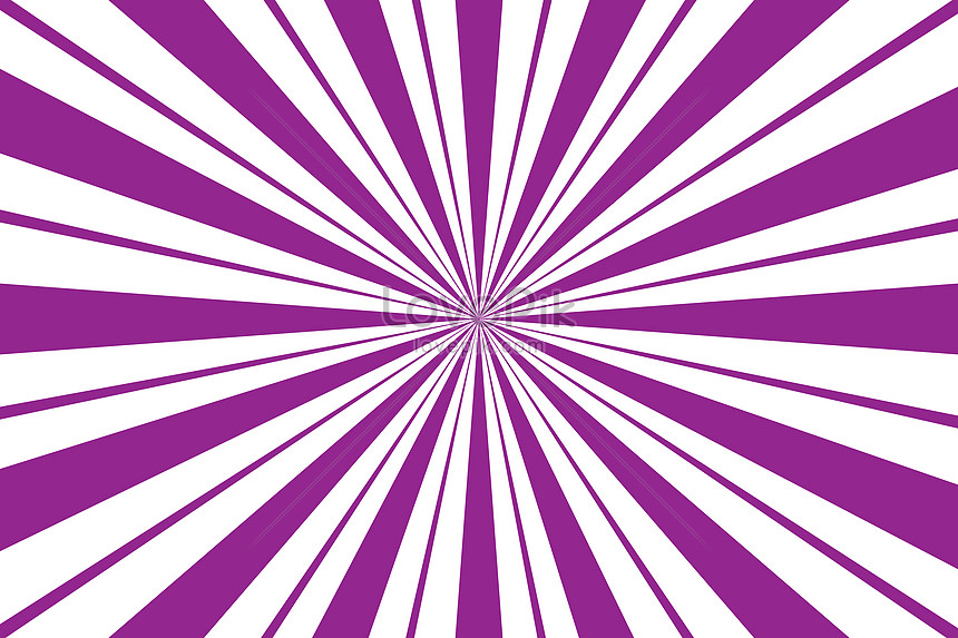 Download Violet Striped Sunburst GFX Background