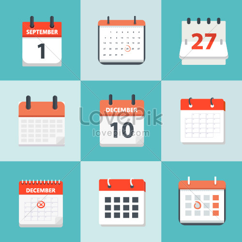 calendar illustration download