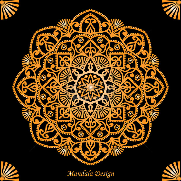 Luxury Mandala Designs, Themes, Templates Download Free | Banner ...