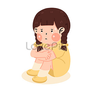 Cartoon Sad Images, HD Pictures For Free Vectors Download - Lovepik.com