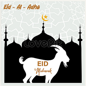 Eid al adha related poster template image_picture free download ...