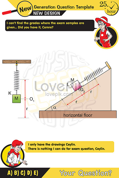 Physics, simple machines, inclined plane, spinning wheel, pulleys, next ...