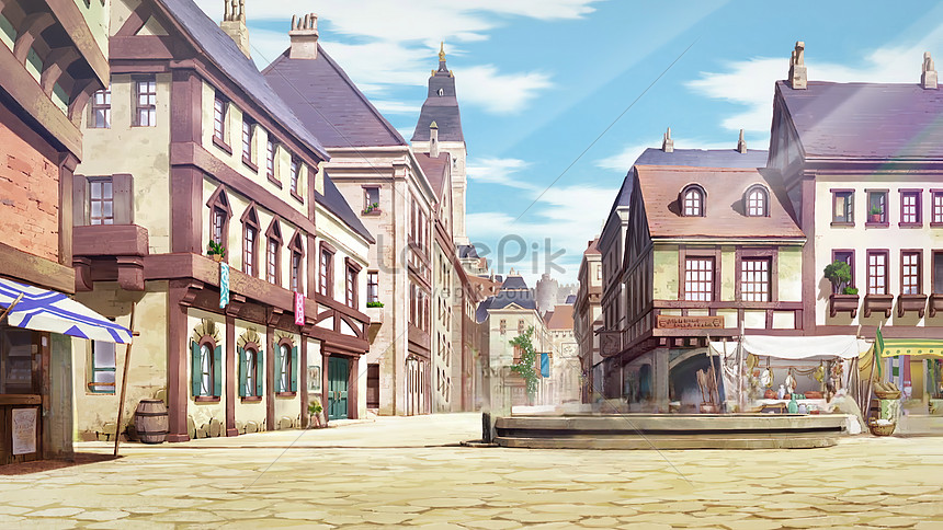 Anime Landscape Phone Wallpapers - AniYuki - Anime Portal