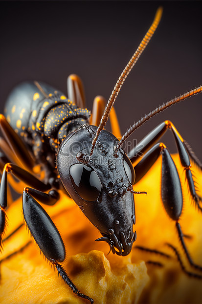 Large Ant - Stock Image - C002/2184 - Science Photo Library